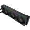 Система жидкостного охлаждения Thermalright Hyper Vision 360 UB Black ARGB - H-VISION-360-UB-BL-ARGB - фото 4