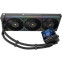 Система жидкостного охлаждения Thermalright Hyper Vision 360 UB Black ARGB - H-VISION-360-UB-BL-ARGB - фото 7