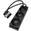 Система жидкостного охлаждения Thermalright Hyper Vision 360 UB Black ARGB - H-VISION-360-UB-BL-ARGB - фото 8