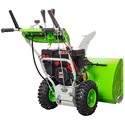 Снегоуборщик RedVerg RD-SB76/11E - фото 3