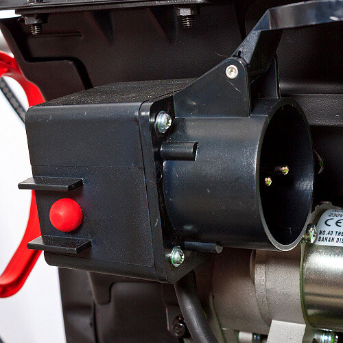 Снегоуборщик RedVerg RD-SB76/11E - фото 7