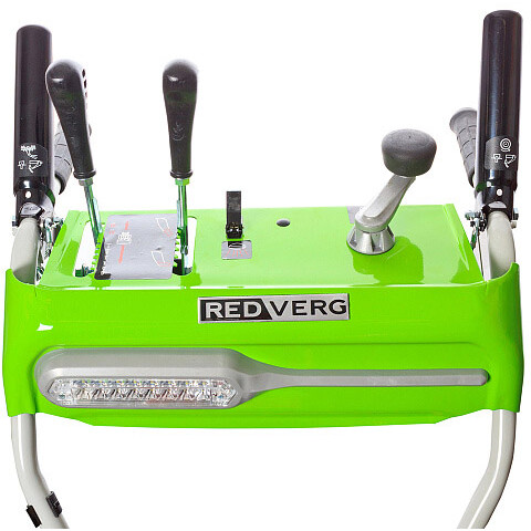 Снегоуборщик RedVerg RD-SB76/11E - фото 8