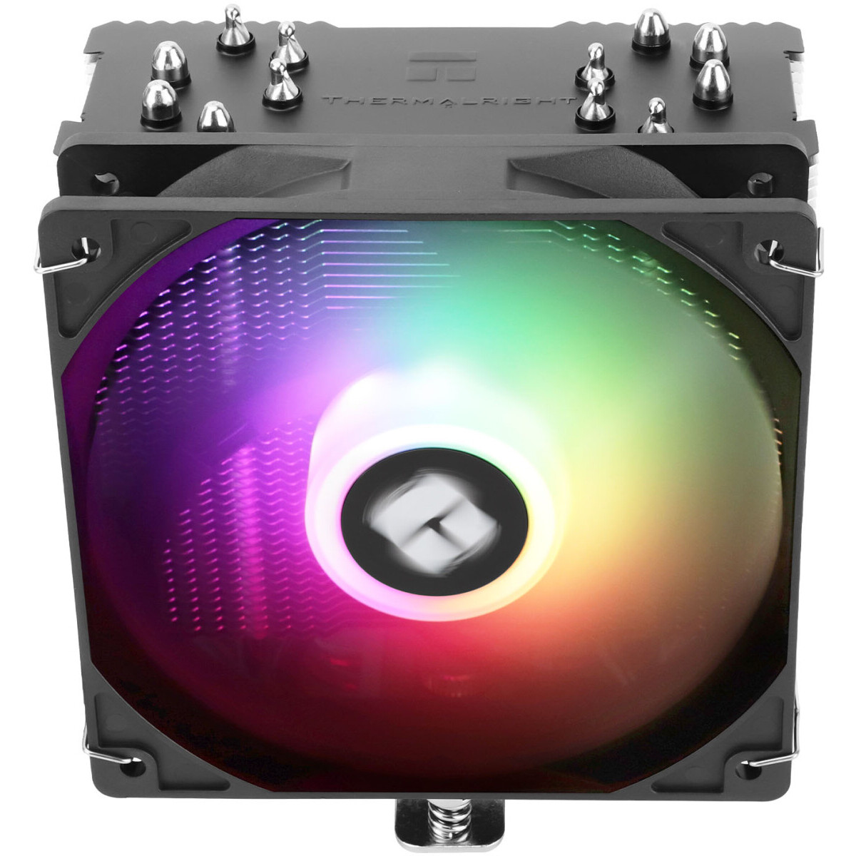 Кулер Thermalright Burst Assassin 120 SE ARGB - BA120-SE-ARGB - фото 4