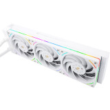 Система жидкостного охлаждения Thermalright Hyper Vision 360 UB White ARGB (H-VISION-360-UB-WH-ARGB)