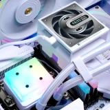 Система жидкостного охлаждения Thermalright Hyper Vision 360 UB White ARGB (H-VISION-360-UB-WH-ARGB)