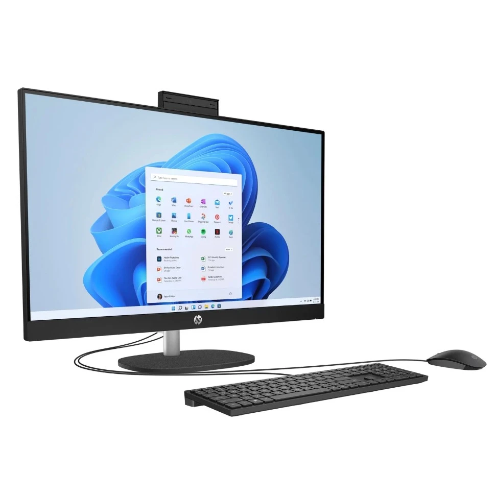 Моноблок HP 27-cr0033ci (7Y0F2EA) - фото 2