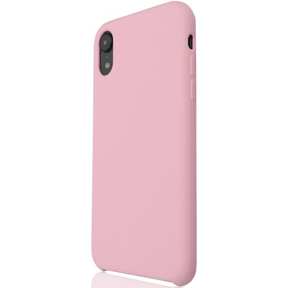 Чехол BROSCO IPXR-SOFTRUBBER-PINK - фото 3