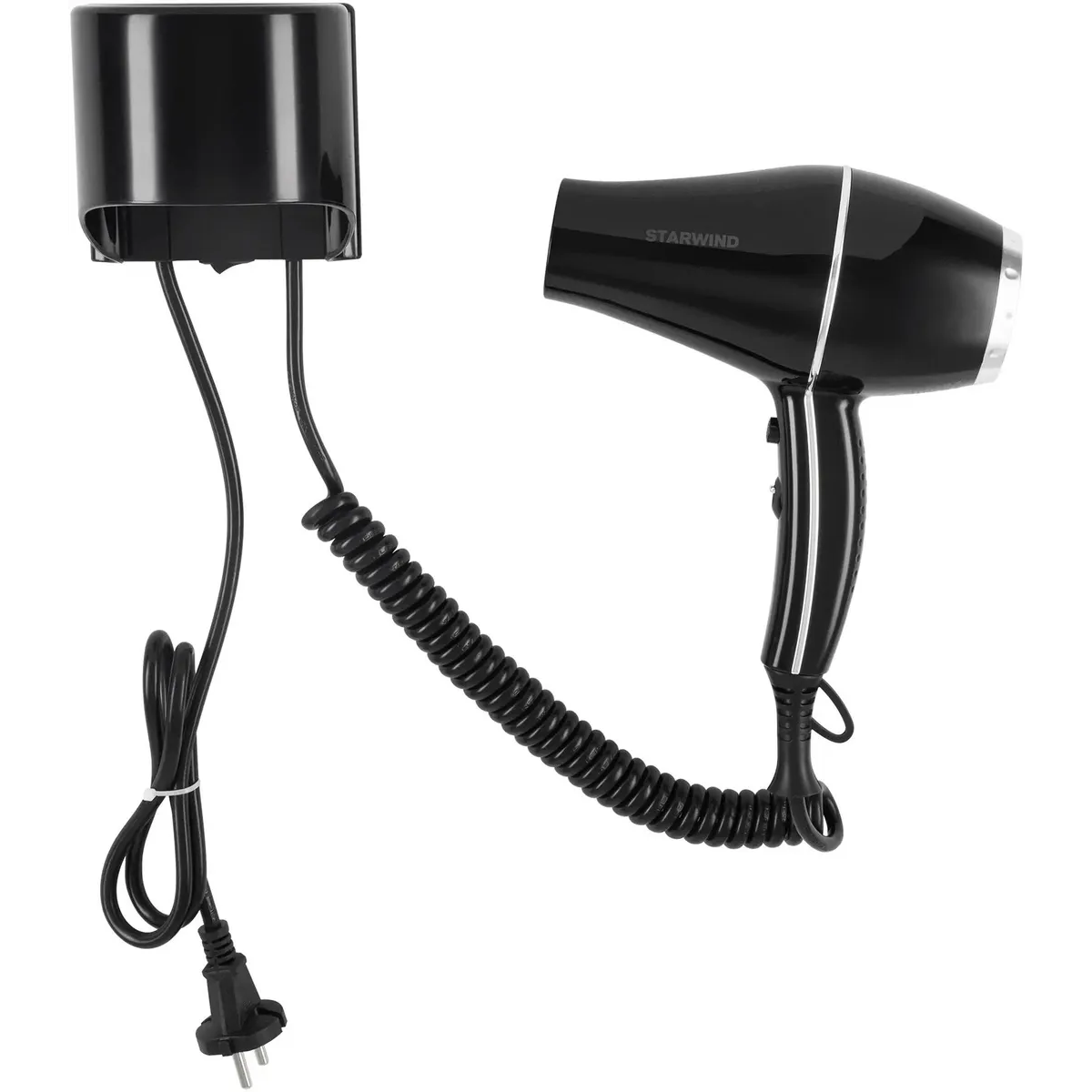Фен Starwind SW-HD879 Black - SW-HD879/153590 - фото 4