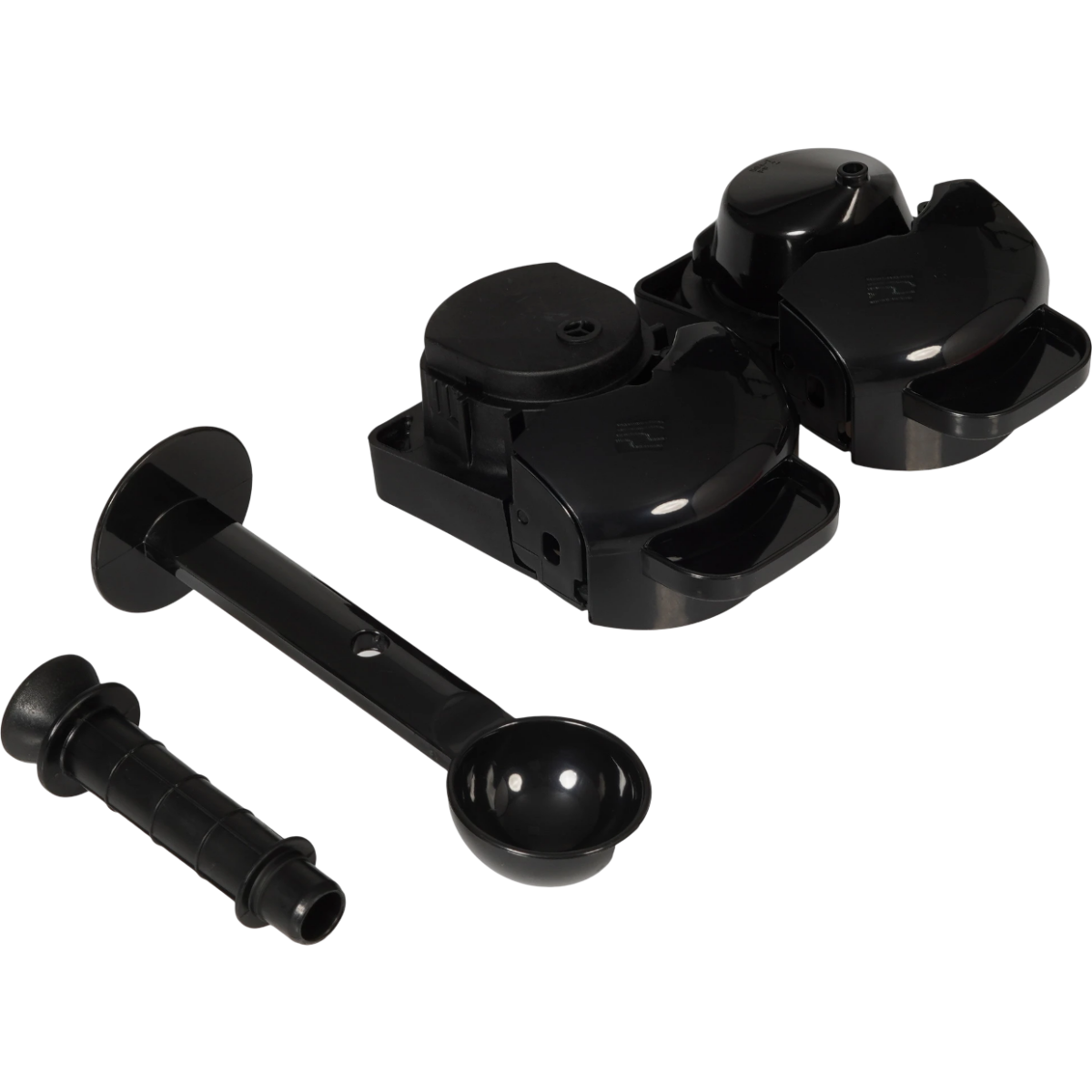 Кофемашина BQ CM3000 Black/White - фото 4