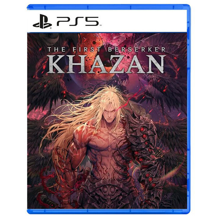 Игра The First Berserker: Khazan для Sony PS5 - 5056208825704