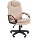 Офисное кресло Chairman 668 LT Beige (00-07187742)