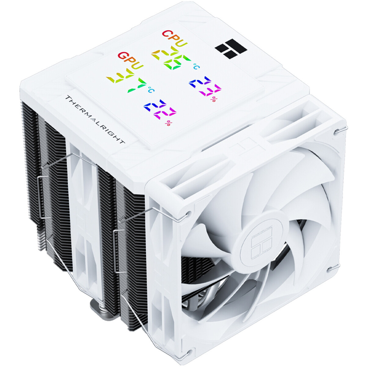 Кулер Thermalright Peerless Assassin 120 Digital White