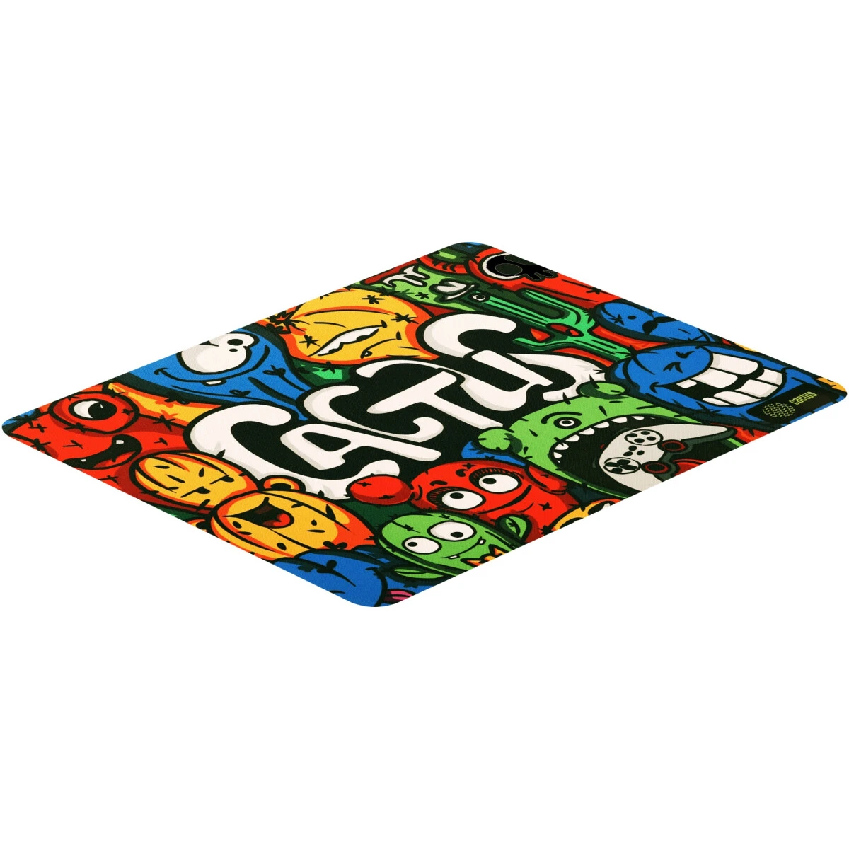 Коврик для мыши Cactus CS-MPC-D03M Colorful Cacti