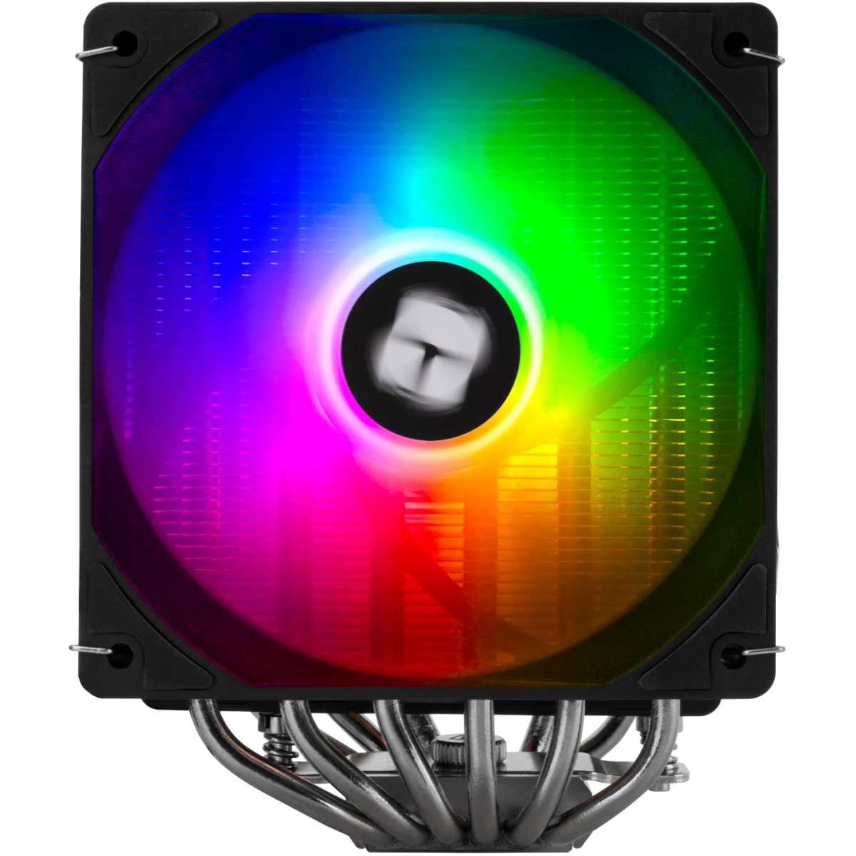 Кулер Thermalright Peerless Assassin 120 Digital Black ARGB - PA120-DIGITAL-BL-ARGB - фото 2