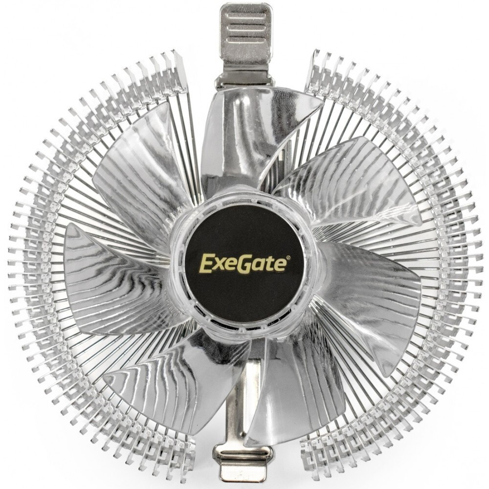 Кулер ExeGate Wizard EE91-RED - EX286147RUS - фото 3