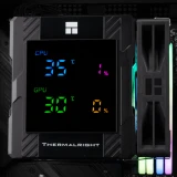 Кулер Thermalright Peerless Assassin 120 Digital Black ARGB (PA120-DIGITAL-BL-ARGB)