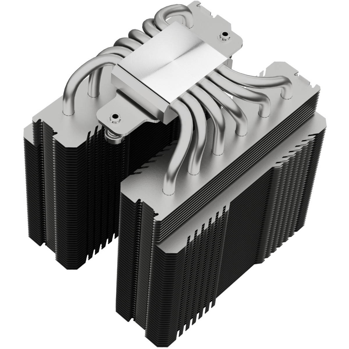 Кулер Thermalright Peerless Assassin 120 Digital Black ARGB - PA120-DIGITAL-BL-ARGB - фото 7