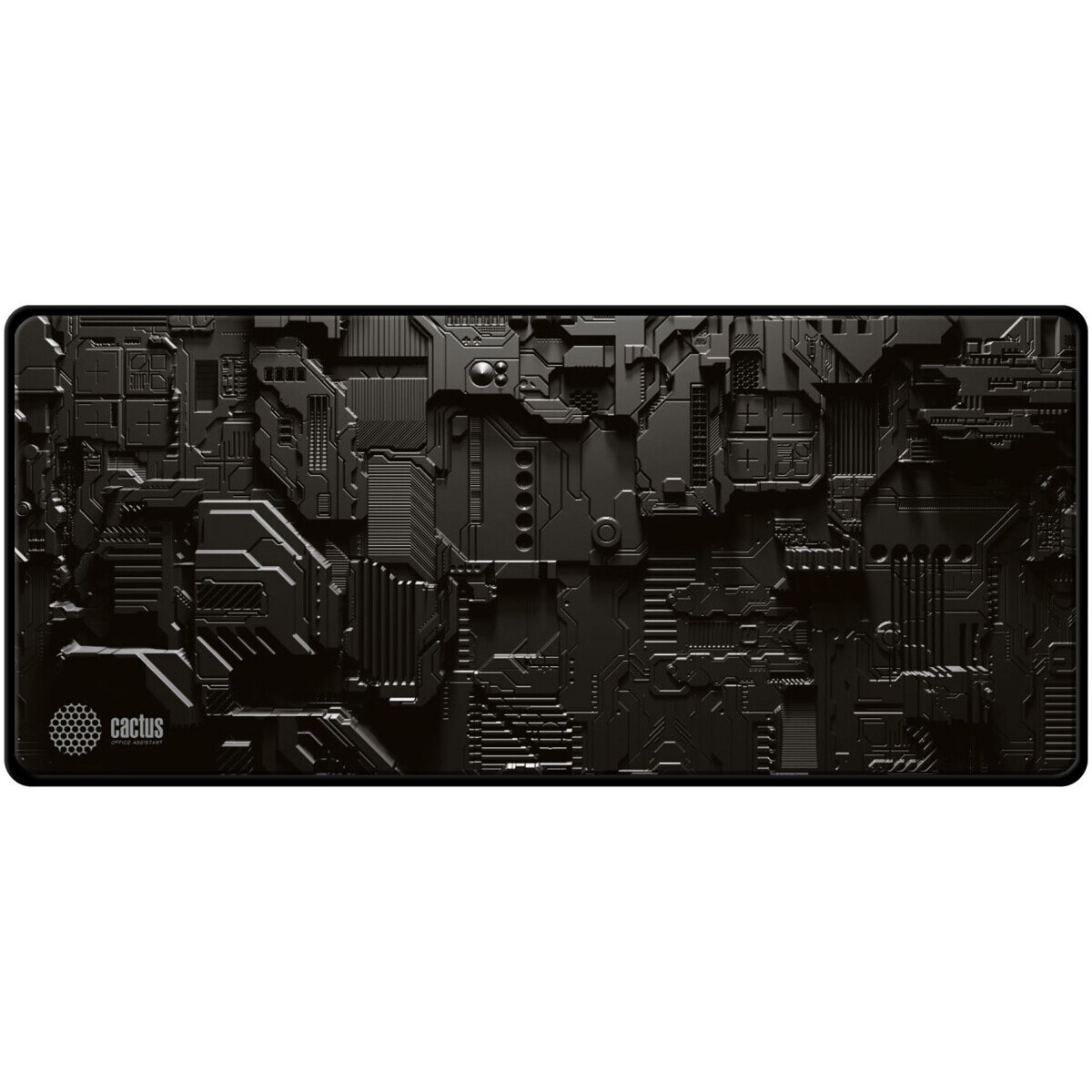 Коврик для мыши Cactus CS-MPC-PRO03ХXL Cyberpunk