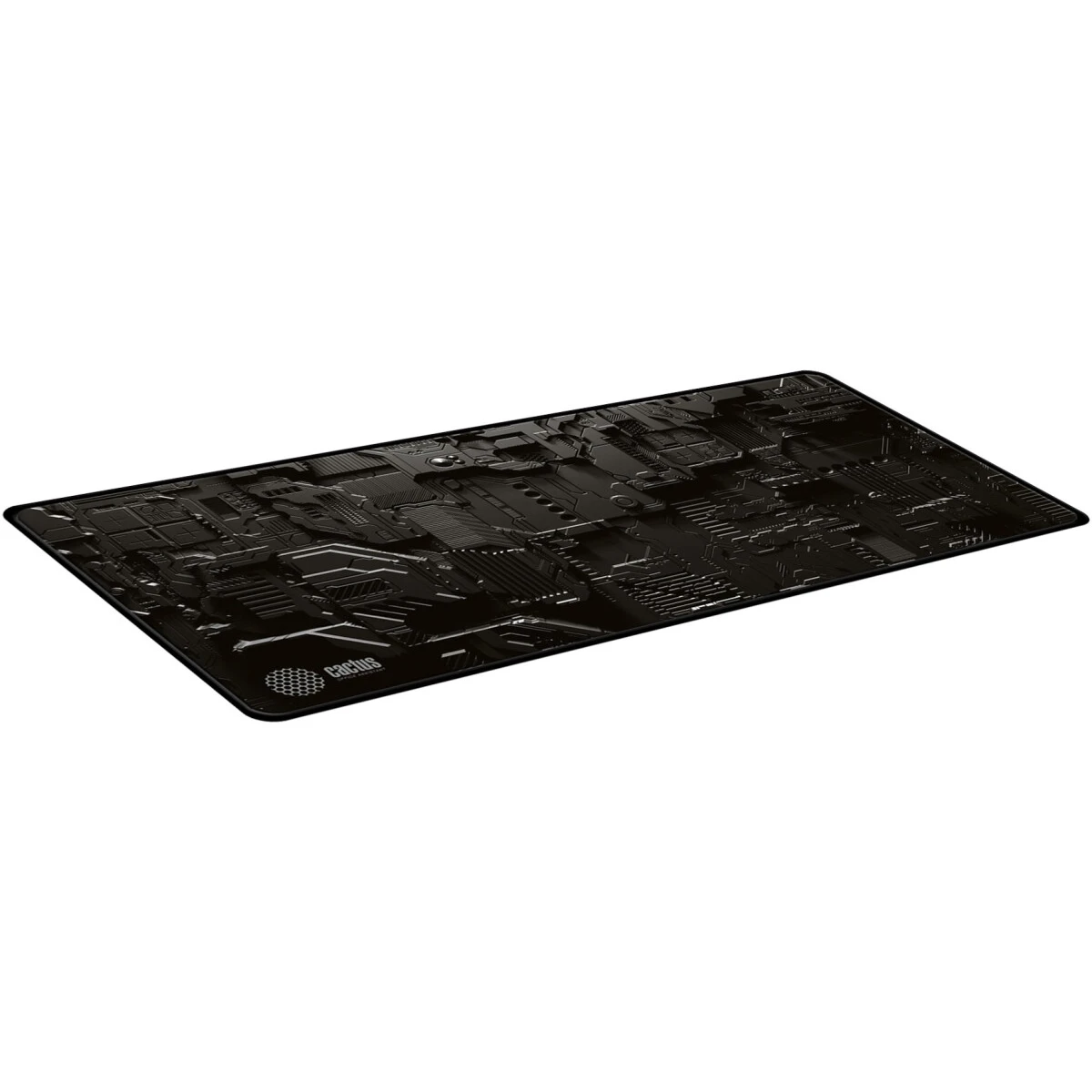 Коврик для мыши Cactus CS-MPC-PRO03ХXL Cyberpunk - фото 2