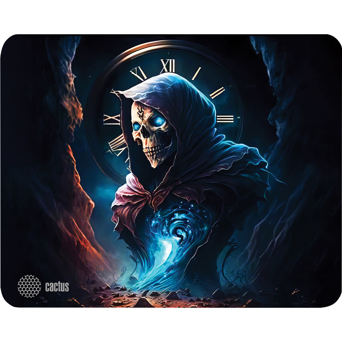 Коврик для мыши Cactus CS-MPC-D14M Time