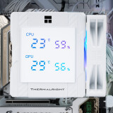 Кулер Thermalright Peerless Assassin 120 Digital White ARGB (PA120-DIGITAL-WH-ARGB)