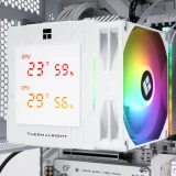 Кулер Thermalright Peerless Assassin 120 Digital White ARGB (PA120-DIGITAL-WH-ARGB)