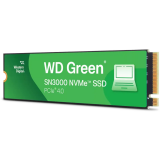 Накопитель SSD 2Tb WD Green SN3000 (WDS200T4G0E)