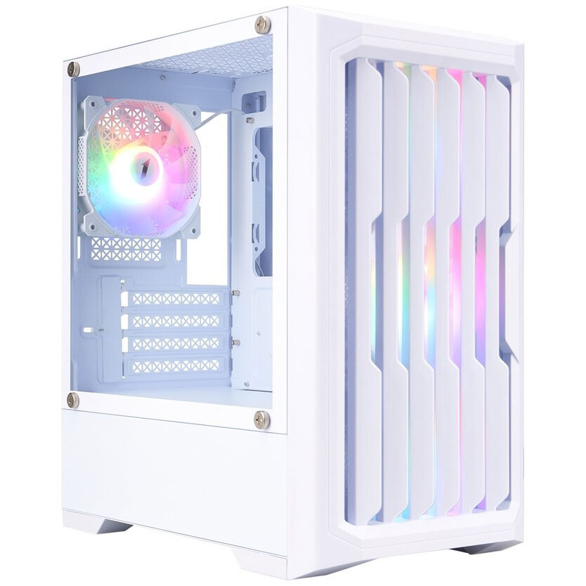 Корпус 1STPLAYER BULLET HUNTER H2 White - H2-WH-4F1-W