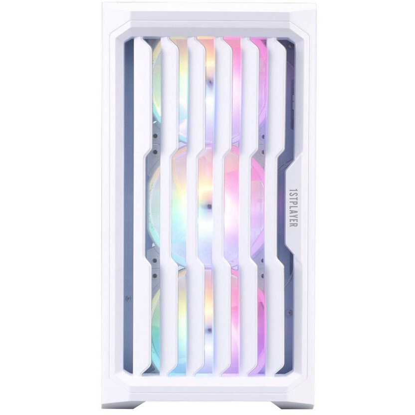 Корпус 1STPLAYER BULLET HUNTER H2 White - H2-WH-4F1-W - фото 2