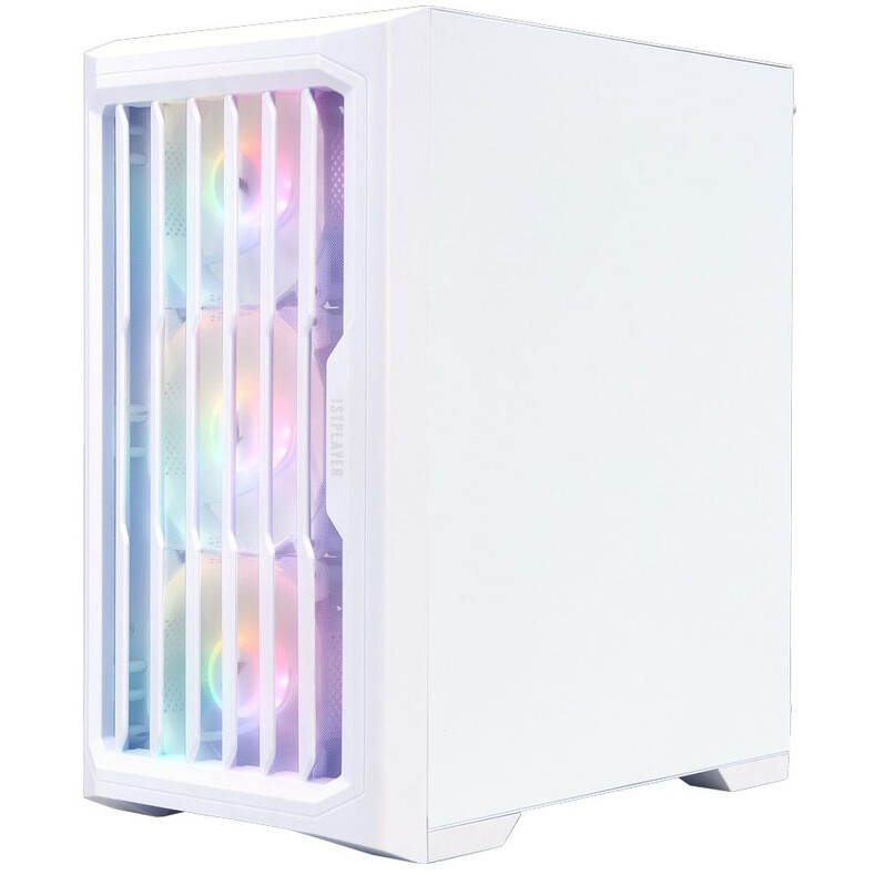 Корпус 1STPLAYER BULLET HUNTER H2 White - H2-WH-4F1-W - фото 3