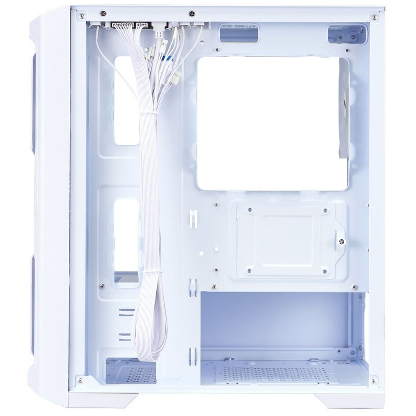 Корпус 1STPLAYER BULLET HUNTER H2 White - H2-WH-4F1-W - фото 5