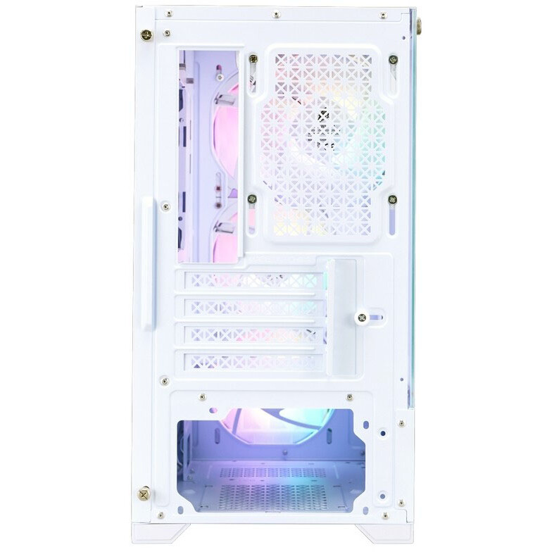 Корпус 1STPLAYER BULLET HUNTER H2 White - H2-WH-4F1-W - фото 7