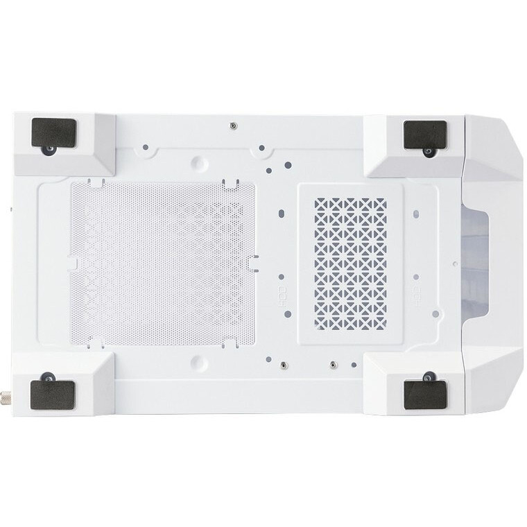 Корпус 1STPLAYER BULLET HUNTER H2 White - H2-WH-4F1-W - фото 9