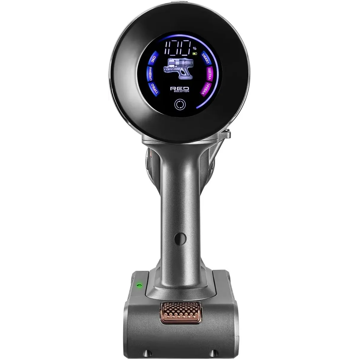 Пылесос RED Solution X20 - фото 7