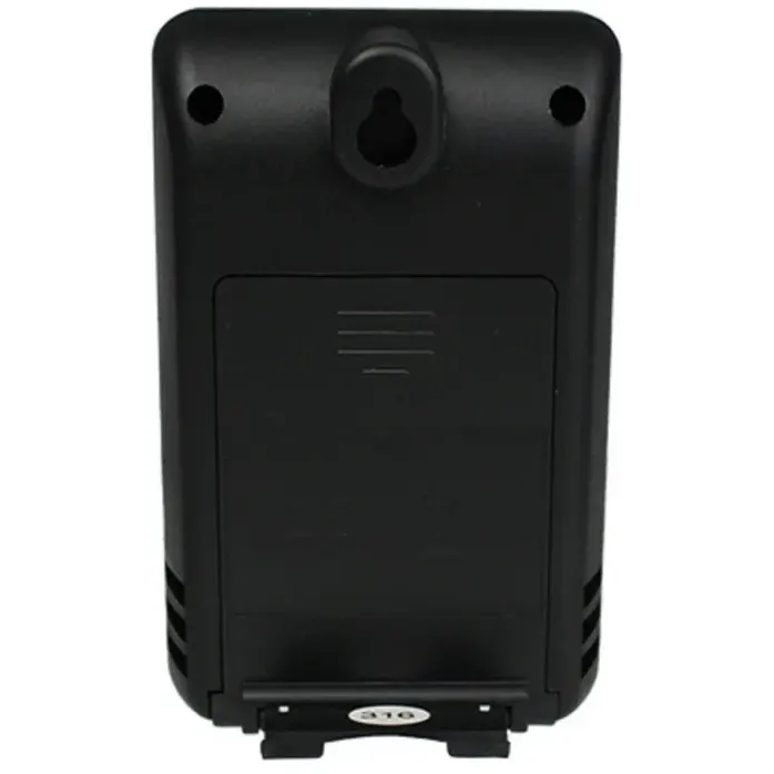 Метеостанция BALDR B0340ST2H2 Black - B0340ST2H2-BLACK - фото 4