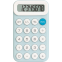 Калькулятор Deli EM10 Light Blue - EM10 LIGHT BLUE