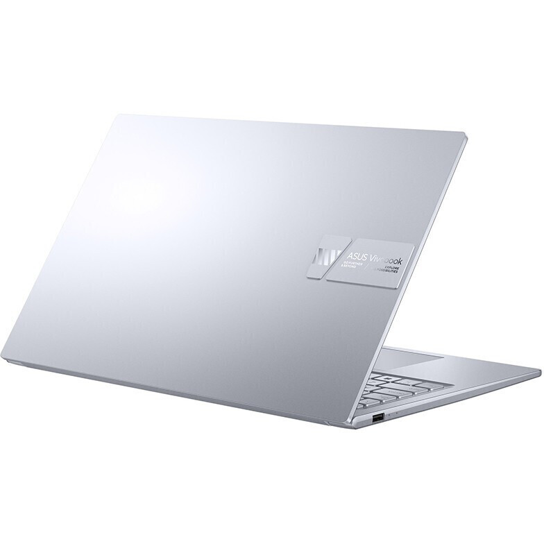 Ноутбук ASUS K3504VA Vivobook 15X OLED Cool Silver (MA573) - K3504VA-MA573 - фото 5