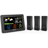 Метеостанция BALDR B0359WST4H4PR Black (B0359WST4H4PR-BLACK)