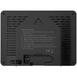 Метеостанция BALDR B0359WST4H4PR Black (B0359WST4H4PR-BLACK)