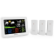 Метеостанция BALDR B0359WST4H4PR White - B0359WST4H4PR-WHITE - фото 2
