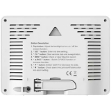 Метеостанция BALDR B0359WST4H4PR White (B0359WST4H4PR-WHITE)