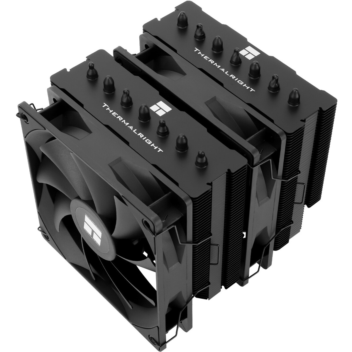 Кулер Thermalright Phantom Spirit 120 SE Black