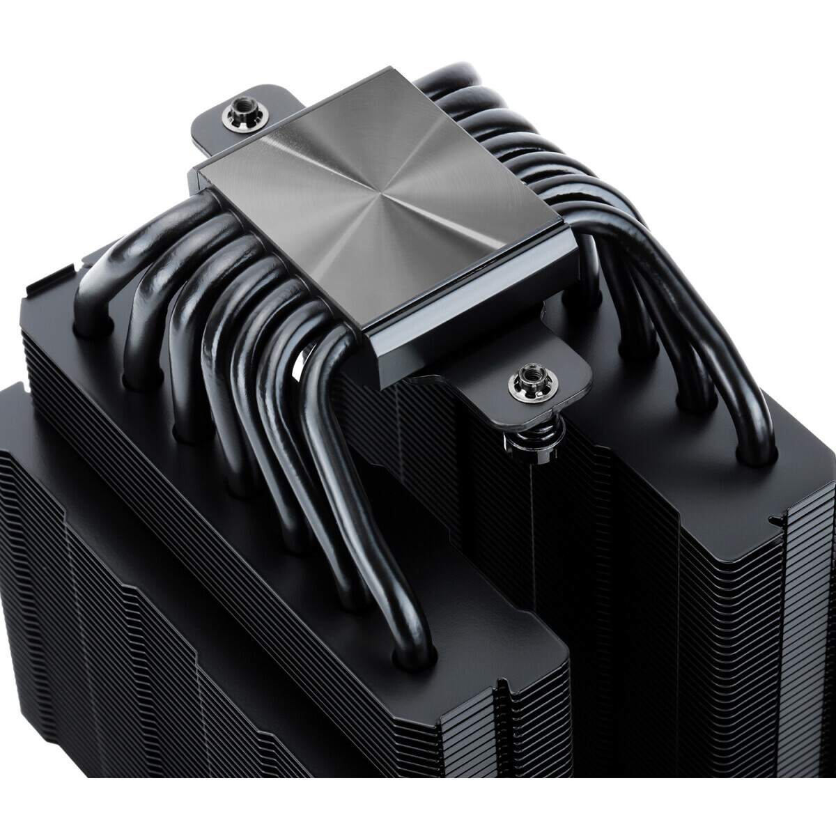 Кулер Thermalright Phantom Spirit 120 SE Black - PS120-SE-BL - фото 7