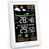 Метеостанция BALDR B0360WST2H2PR-V3 White (B0360WST2H2PR-V3-WHITE)