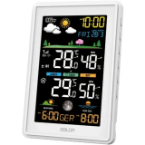 Метеостанция BALDR B0360WST2H2PR-V3 White (B0360WST2H2PR-V3-WHITE)
