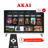 ЖК телевизор Akai 24" TA24BH502