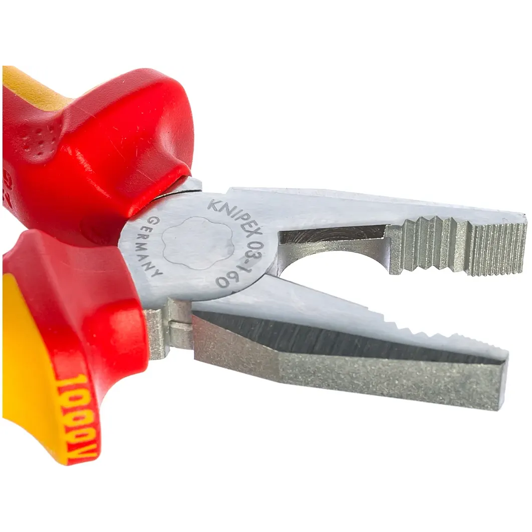 Пассатижи KNIPEX KN-0306160 - фото 3