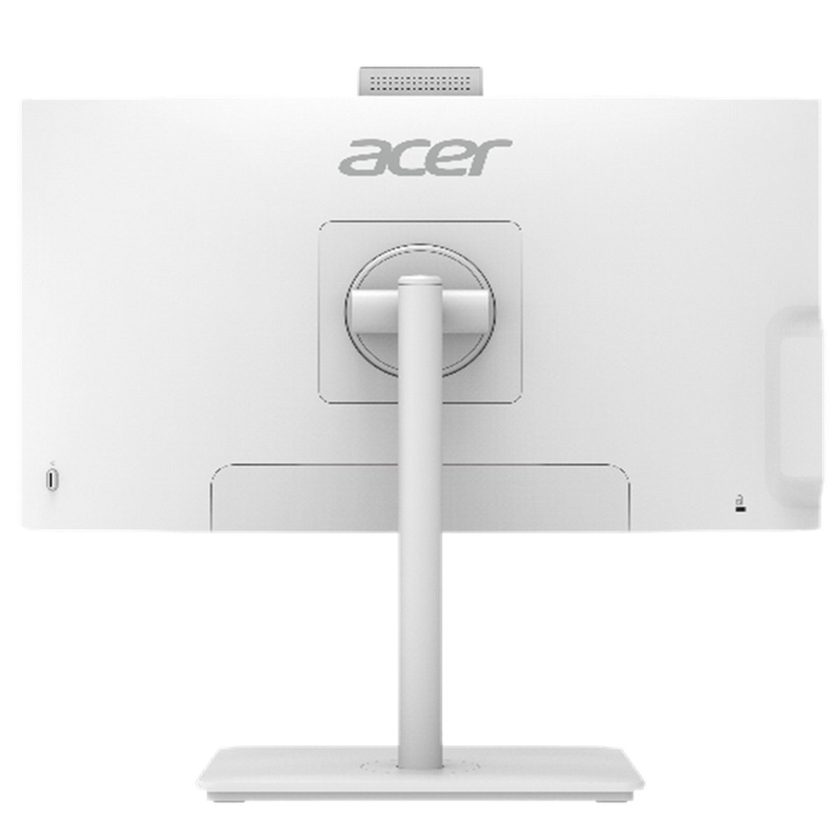 Моноблок Acer Aspire C27A White (DQ.BNRCD.002) - фото 4