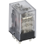 Реле промежуточное IEK ONI OGR-2 24В - OGR-2-4C-DC24V