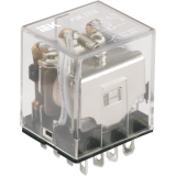 Реле промежуточное IEK ONI РЭК77/3 10А 220В 3ПК (RRP10-3-10-220A)